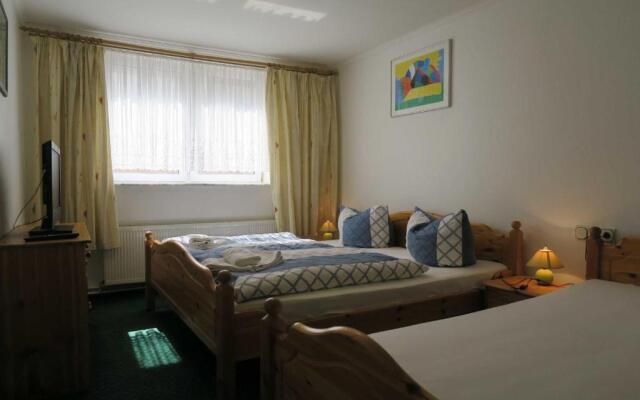 Apartments in Binz - 50 m vom Strand