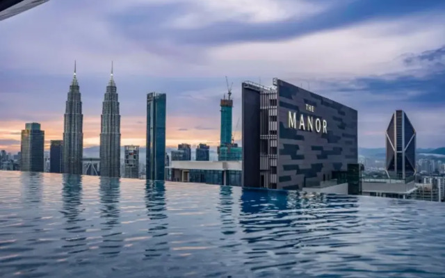 Eaton Residences by Sutera@KLCC