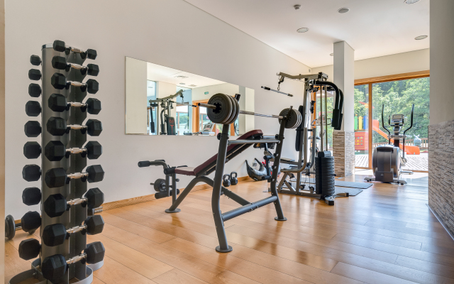 Hotel Rural Vale do Rio & Spa