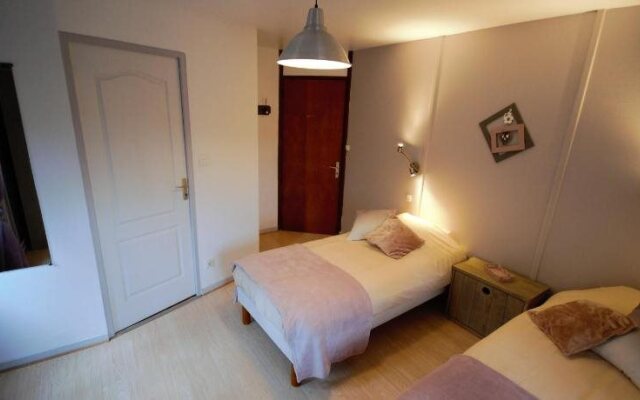 Chambres dhôtes Le Saut de la Truite