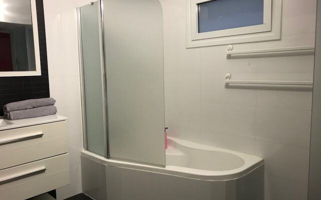 KAV Apartments-Near Ichilov Pumbedita St