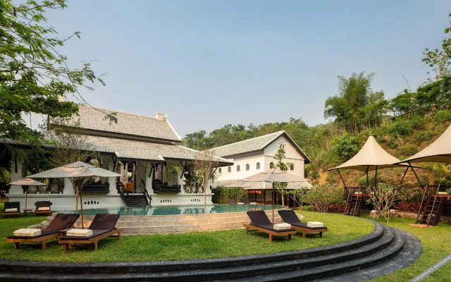 Luang Prabang River Lodge