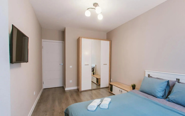 Апартаменты на шоссе Пулковское