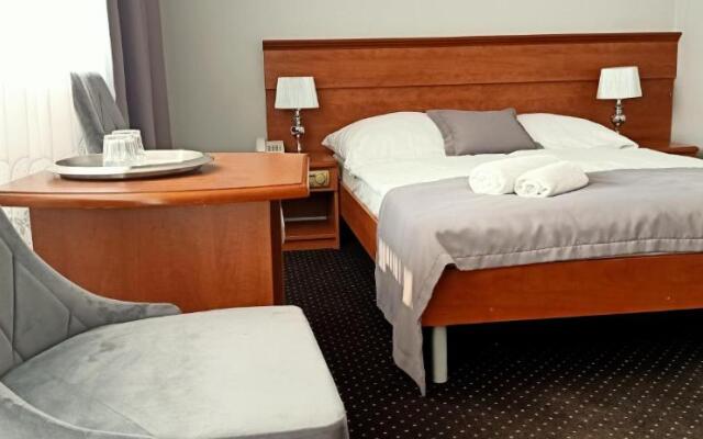 Hotel Wodnik Twój Hotel z widokiem na morze