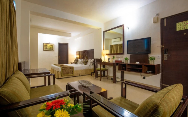 Rosewood Apartment Hotel - Pantnagar