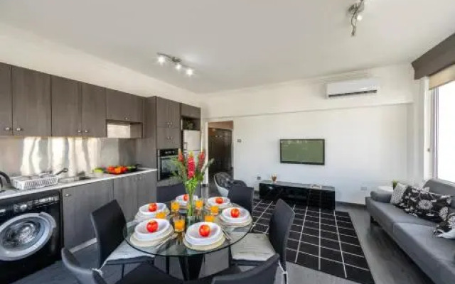 Ledra Star Central Apartment