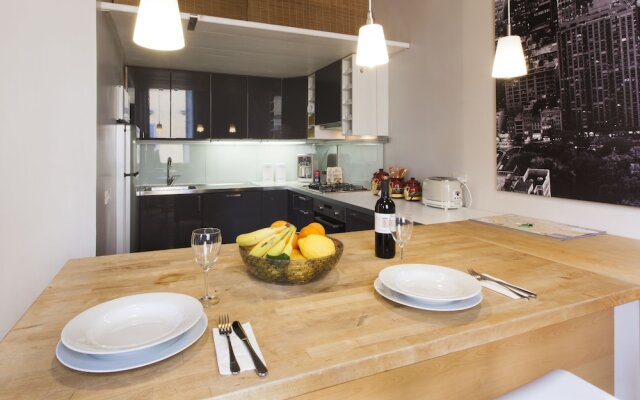 Habitat s Trastevere Apartments