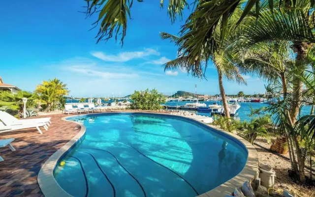 Spanish Water Marina Apartments