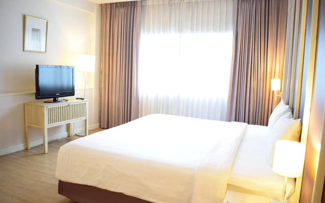 Trang Hotel Bangkok