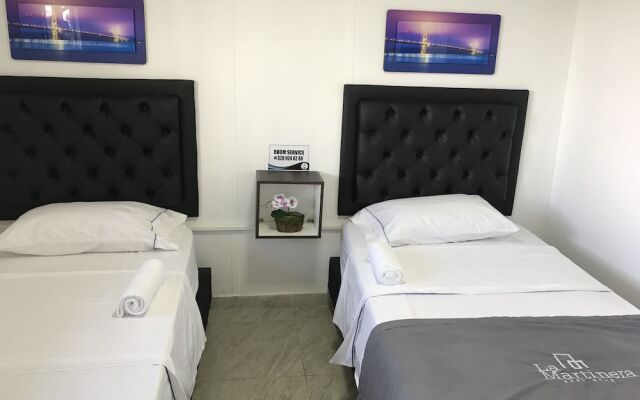 La Martinera Aguas Abiertas