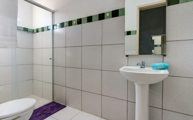 Casa amarela Porto das Dunas p Carpediem