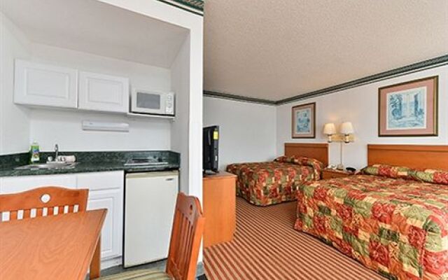 Econo Lodge Oceanfront