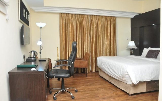 Reiz Continental Hotel Abuja