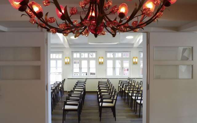 Romantik Residenz Ferienwohnungen Hotel Im Weissen Rössl