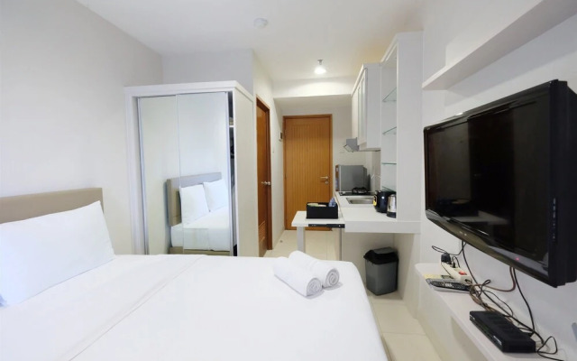 Budget Studio Apartment at Cinere Bellevue Suites