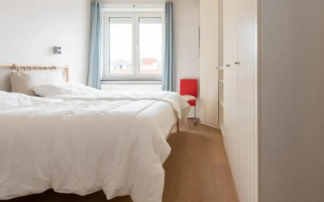 Beautiful Apartment With sea View