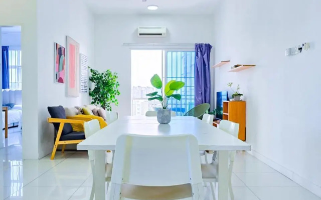 No.5 The Mint @ Puchong center near IOI Mall