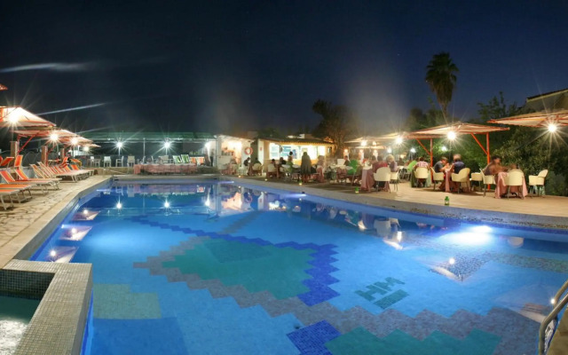 Malemi Organic Hotel
