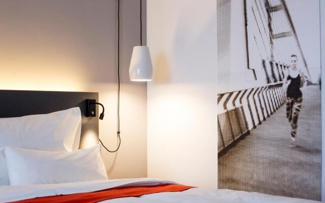 Vienna House Easy by Wyndham Airport Bucharest