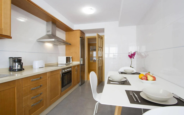 Apartamentos Luxury Marabo Suites