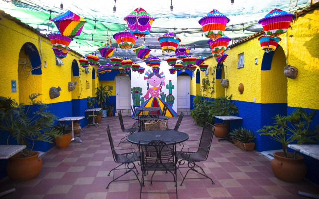 Hotel Media Luna