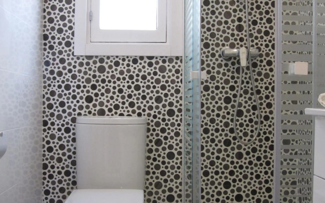 Piso centrico amplio-luminoso