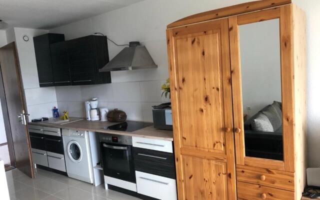 Schönes, gemütliches Appartement B506