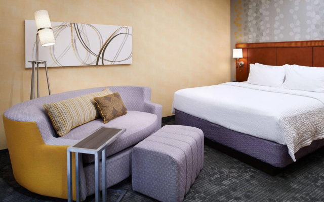 Courtyard by Marriott Columbus Dublin