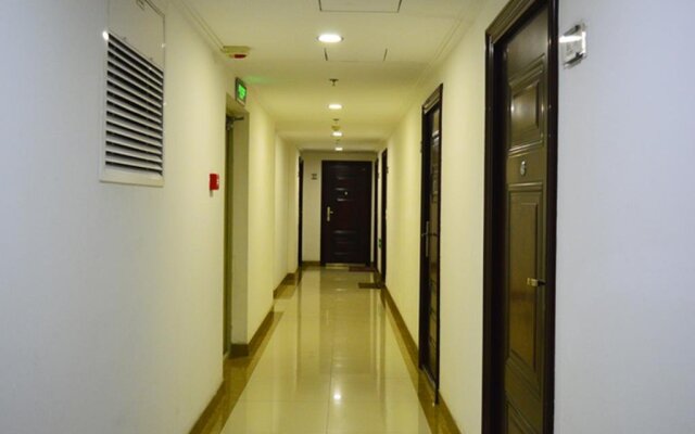 Shenyang Our Home Hotel Romgxing Mansion Branch