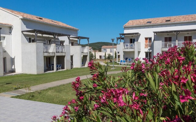 Summer Apartment in the Hilly Landscape of Oletta