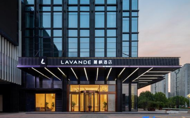 Lavande Hotel (Yantai Jinshatan Seaside Bathing Beach Branch Store)