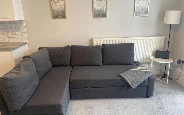 Central Southsea Boutique 2 Bedroom Flat