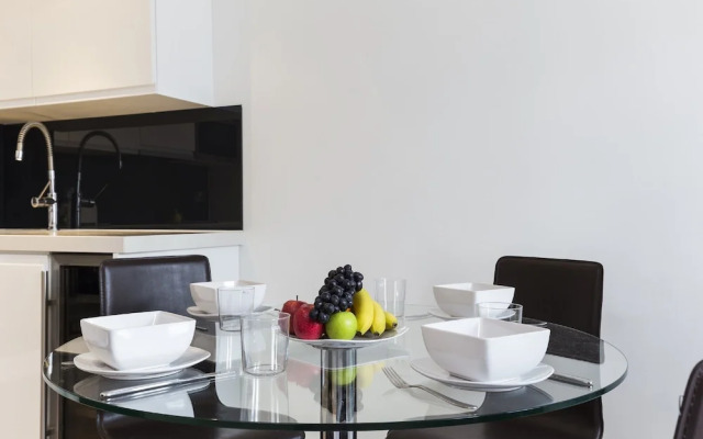 Covent Garden - The Strand Apartments