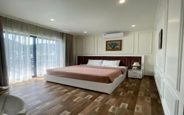 Lynh's Villa – Guest Rooms – Haiphong