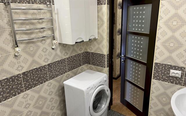 Апартаменты на улице Туристическая 3 литер 2