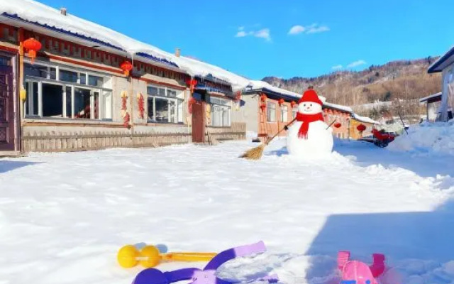 Jiayi Inn (China Snow Valley Scenic Area Store) – Outside – Harbin