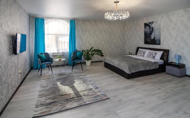 Апартаменты Сафари на улице Дальневосточная 138