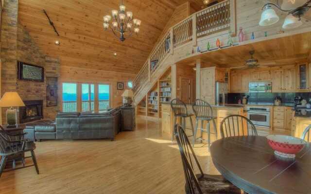 Waterfall Lodge by Escape to Blue Ridge
