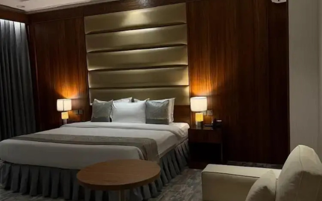 Hotel Ajnihat Safwa Taiba