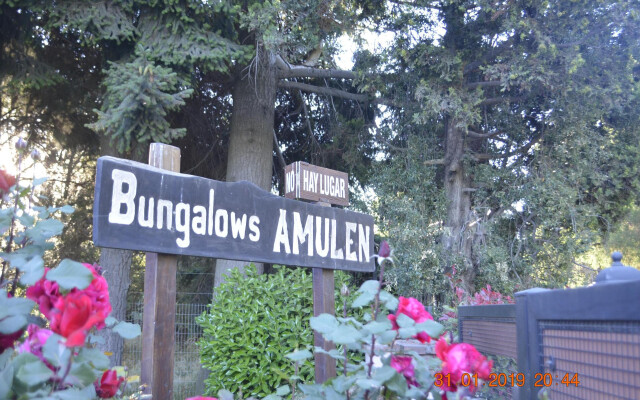 Bungalows Amulen