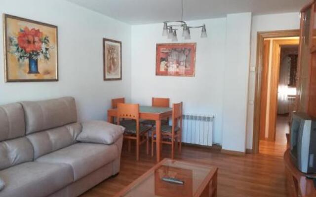 Apartamento "Paseo Del Saúco"