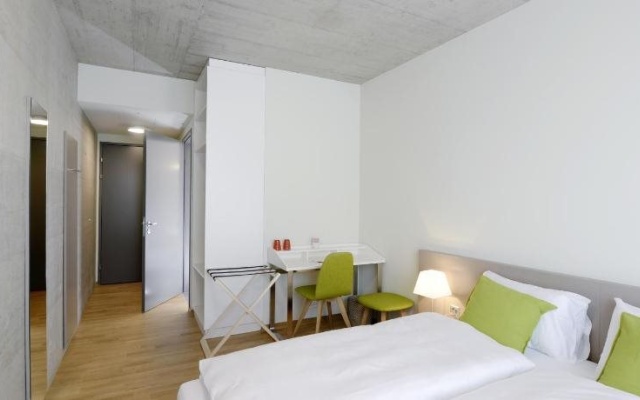 Gästehaus Hunziker – Guest Rooms – Zurich