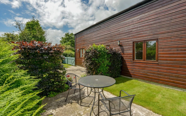 Cholwell Barn Apartment