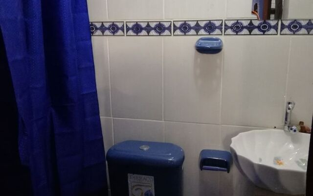 Hotel Aguilar