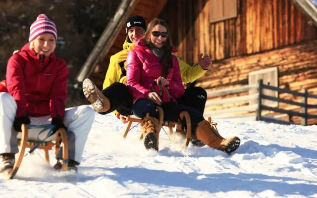 Appartement Schizentrum Grosseck - Speiereck