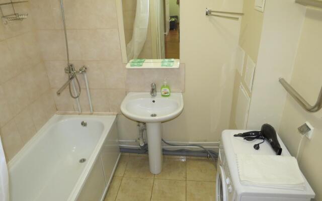 Sky Apart (Скай Апарт) на улице Циолковского