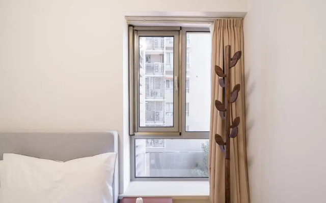 Tyms Modern 2BR 1BA Suite Xujiahui Metro