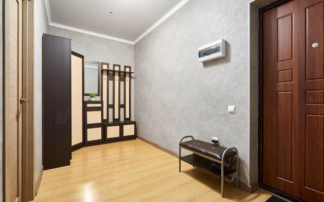 Апартаменты 2Ночи на улице Ставропольская 336/6