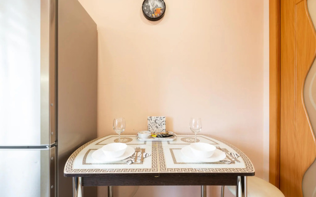 Комфорт сити на Винокурова 12 к 1