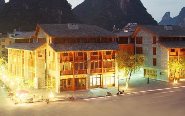 Leisure Inn Yangshuo Jiujie Lou